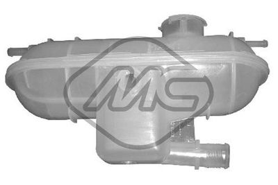Expansion Tank, coolant Metalcaucho 03545
