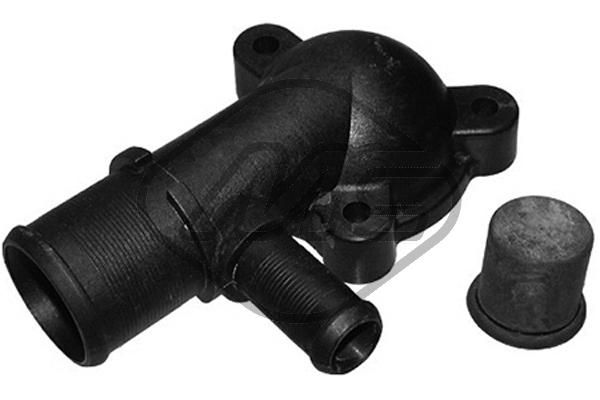 Metalcaucho 03550 Coolant Flange