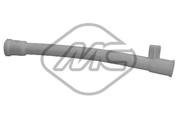 Metalcaucho 03553 Tube, oil dipstick