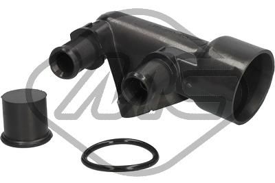 Metalcaucho 03555 Coolant Flange