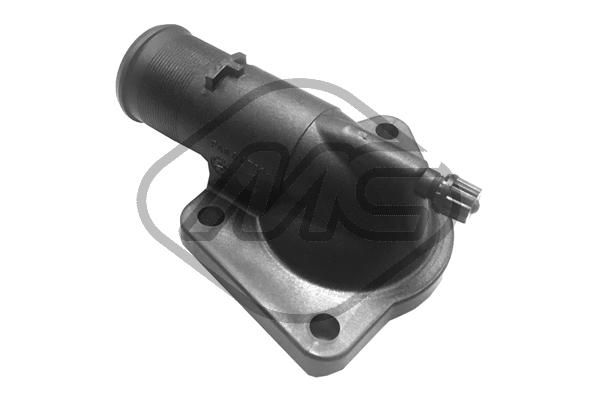 Metalcaucho 03556 Coolant Flange
