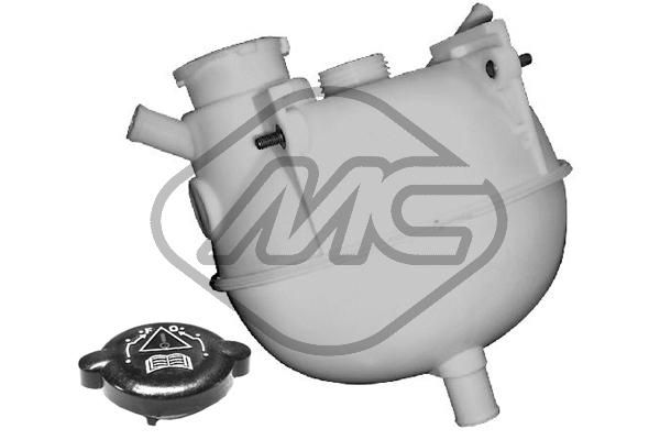 Metalcaucho 03558 Expansion Tank, coolant