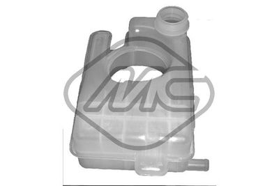 Expansion Tank, coolant Metalcaucho 03564