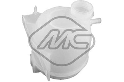 Expansion Tank, coolant Metalcaucho 03567