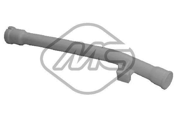 Metalcaucho 03568 Tube, oil dipstick