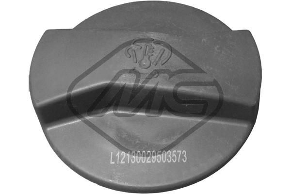 Metalcaucho 03573 Cap, coolant tank
