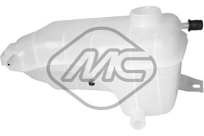 Expansion Tank, coolant Metalcaucho 03576