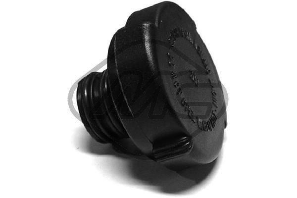 Metalcaucho 03580 Cap, coolant tank