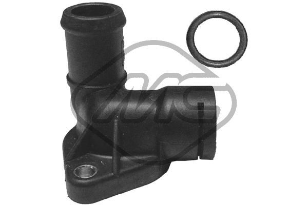 Metalcaucho 03586 Coolant Flange