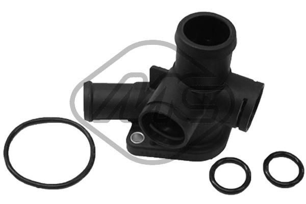 Metalcaucho 03589 Coolant Flange
