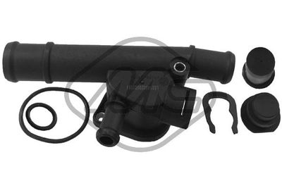 Coolant Flange Metalcaucho 03591