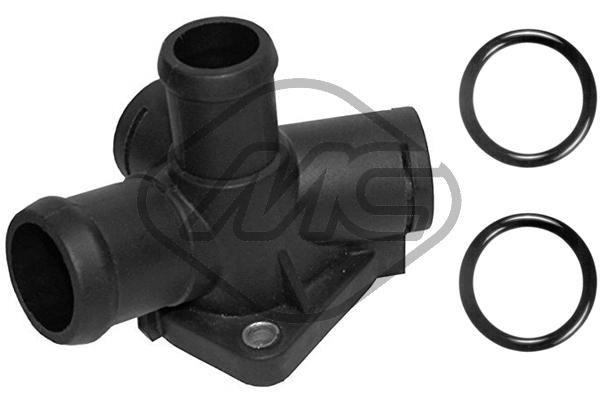 Metalcaucho 03596 Coolant Flange