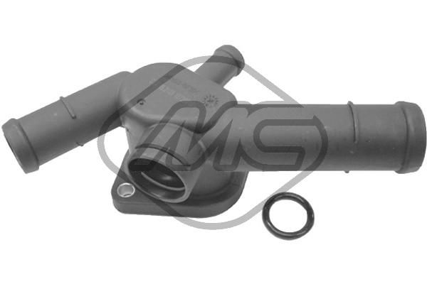 Metalcaucho 03598 Coolant Flange