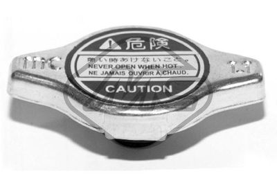 Cap, radiator Metalcaucho 03605
