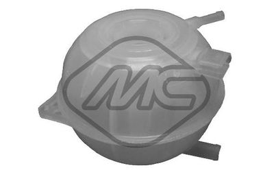 Expansion Tank, coolant Metalcaucho 03610