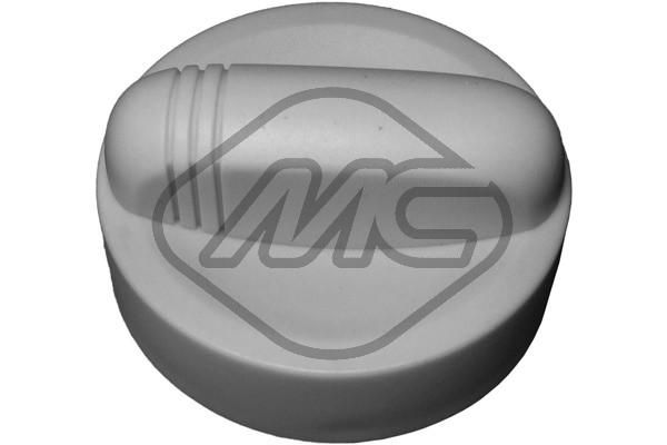 Metalcaucho 03617 Sealing Cap, oil filler neck