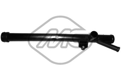 Coolant Pipe Metalcaucho 03618