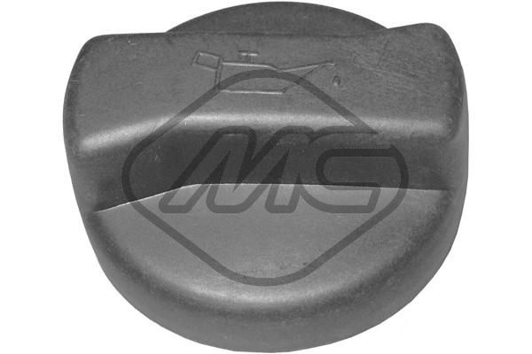 Metalcaucho 03621 Sealing Cap, oil filler neck