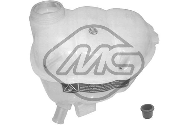 Metalcaucho 03630 Expansion Tank, coolant