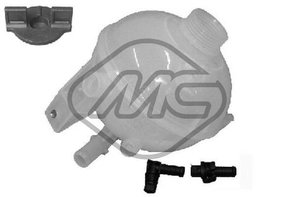 Metalcaucho 03638 Expansion Tank, coolant