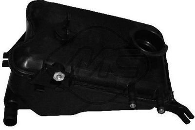 Expansion Tank, coolant Metalcaucho 03643