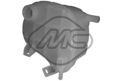 Expansion Tank, coolant Metalcaucho 03652