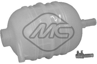 Expansion Tank, coolant Metalcaucho 03656