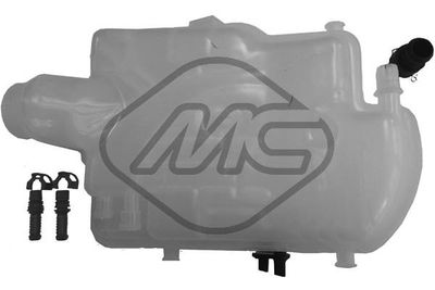 Expansion Tank, coolant Metalcaucho 03657