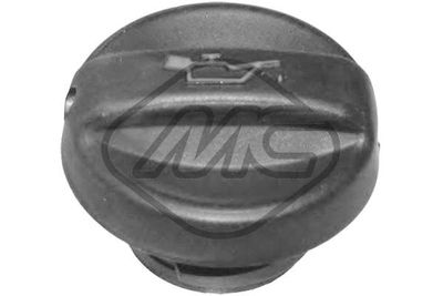 Sealing Cap, oil filler neck Metalcaucho 03659