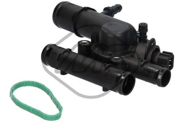 Metalcaucho 03661 Thermostat Housing