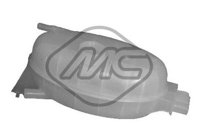 Expansion Tank, coolant Metalcaucho 03664