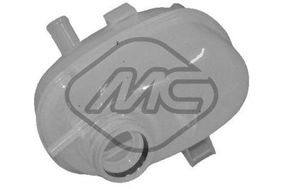 Expansion Tank, coolant Metalcaucho 03673
