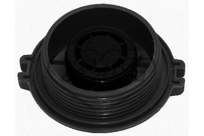 Cap, coolant tank Metalcaucho 03677
