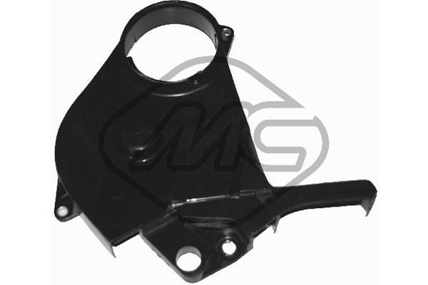 Metalcaucho 03687 Cover, timing belt