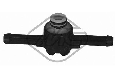 Valve, fuel filter Metalcaucho 03689