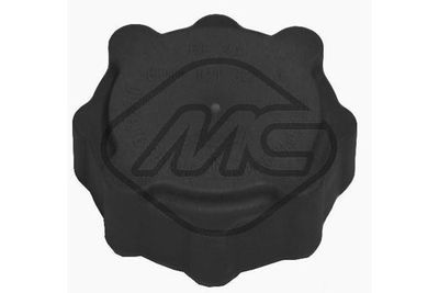 Cap, coolant tank Metalcaucho 03690