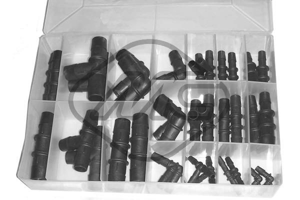 Metalcaucho 03694 Radiator Hose