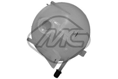 Expansion Tank, coolant Metalcaucho 03695