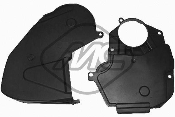 Metalcaucho 03696 Cover, timing belt