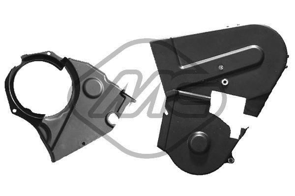 Metalcaucho 03698 Cover, timing belt