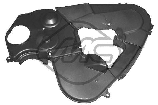 Metalcaucho 03699 Cover, timing belt