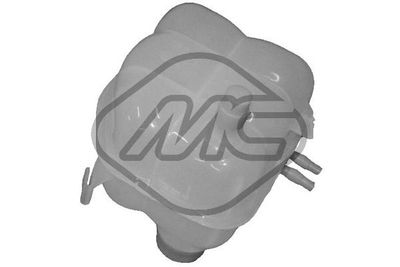 Expansion Tank, coolant Metalcaucho 03702