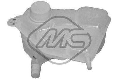 Expansion Tank, coolant Metalcaucho 03703