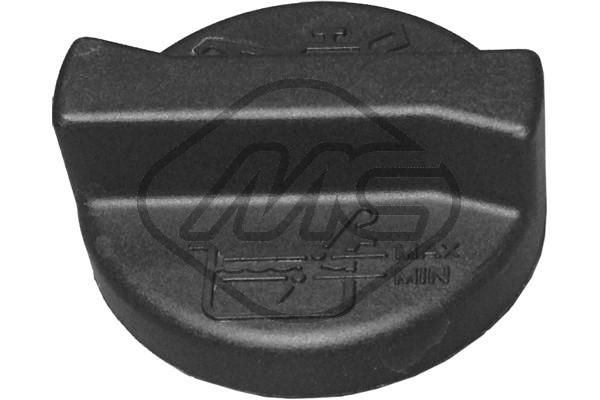 Metalcaucho 03704 Sealing Cap, oil filler neck