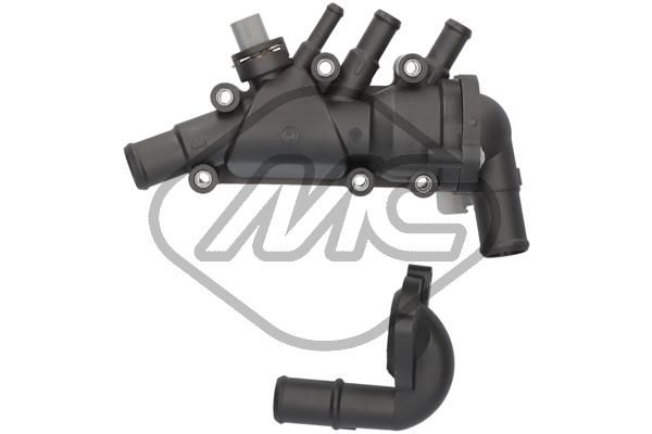 Metalcaucho 03709 Thermostat Housing
