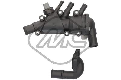 Thermostat Housing Metalcaucho 03709