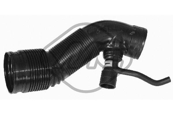 Metalcaucho 03711 Intake Hose, air filter