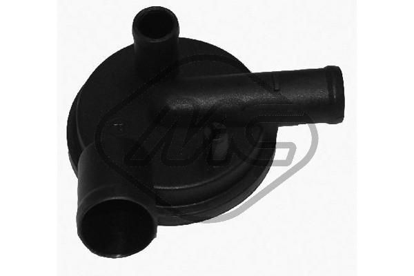 Metalcaucho 03719 Control Valve, air intake