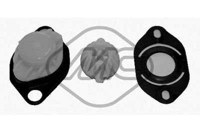 Repair Kit, gear shift lever Metalcaucho 03724