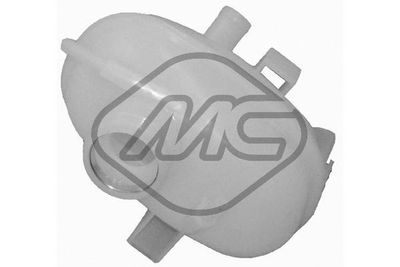 Expansion Tank, coolant Metalcaucho 03732
